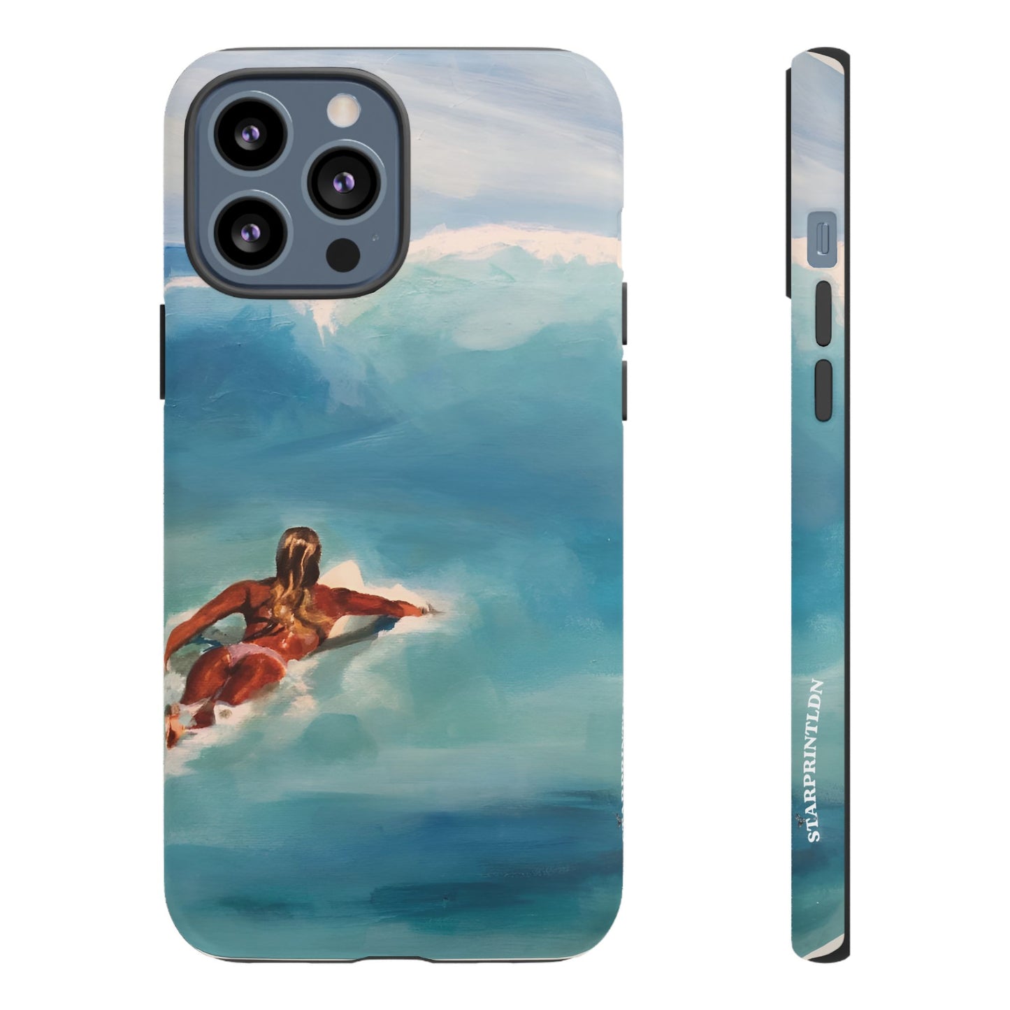Sea Swimming Case