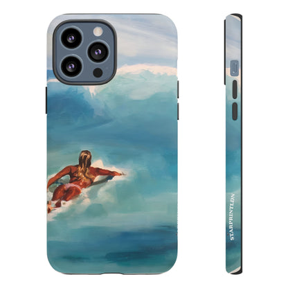 Sea Swimming Case