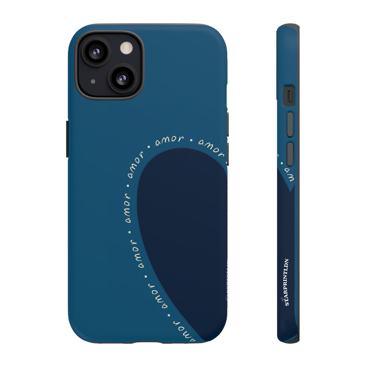 Blue Amor Case