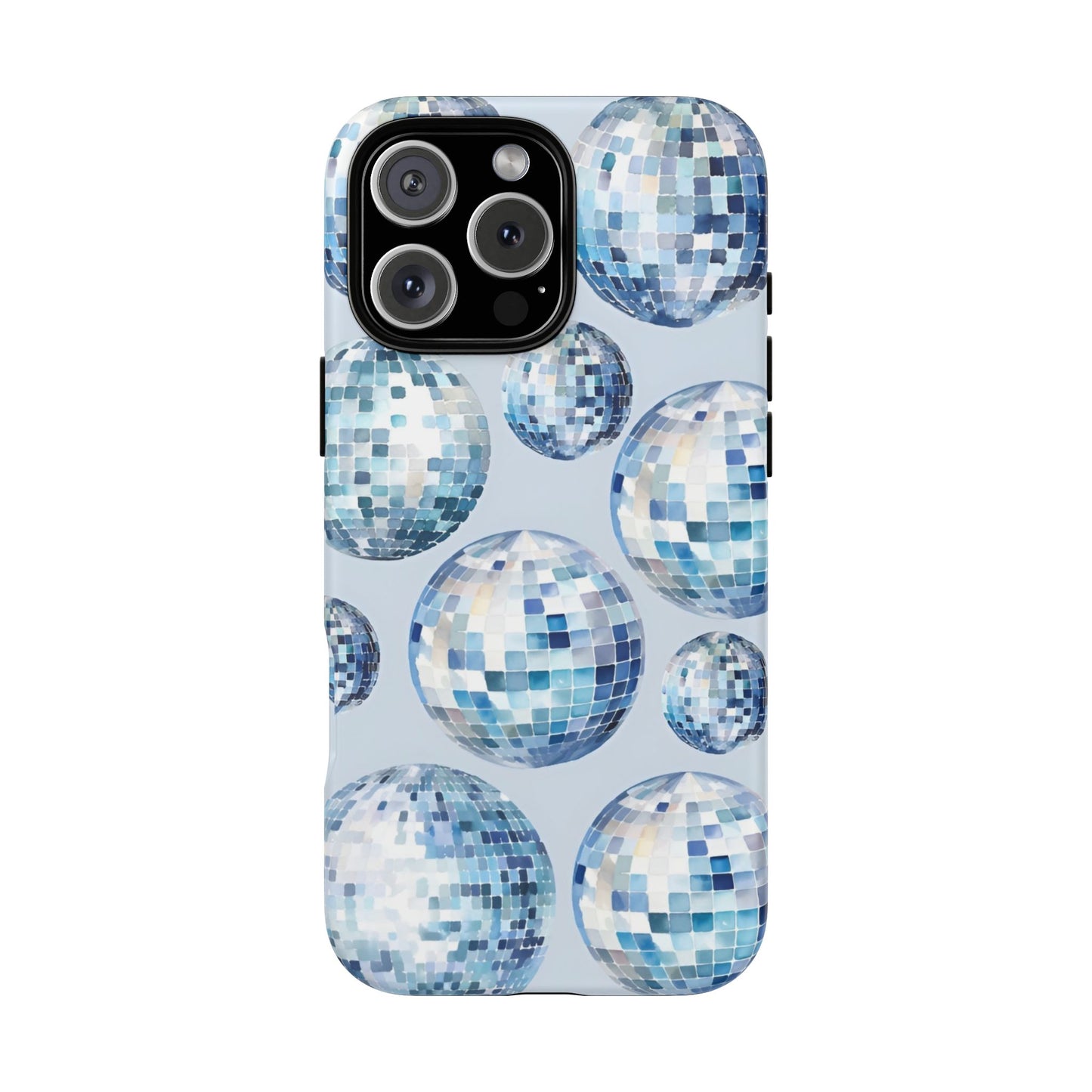 Blue Disco Case