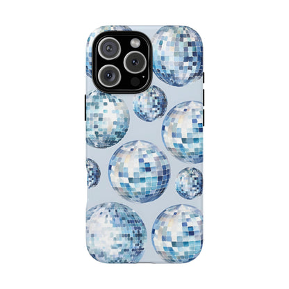 Blue Disco Case