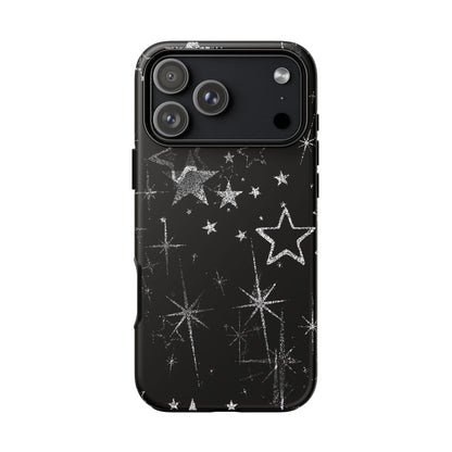 Black Fireworks Case