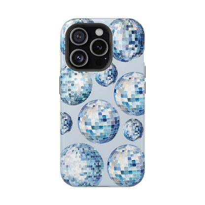 Blue Disco Case (Magsafe)