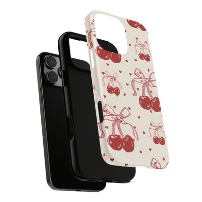 Red Cherry Case