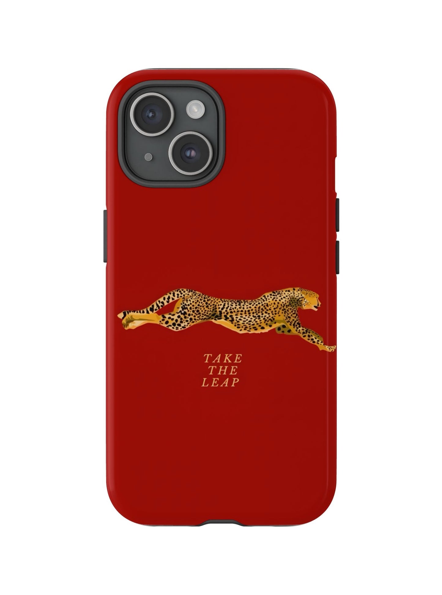 Take The Leap Case