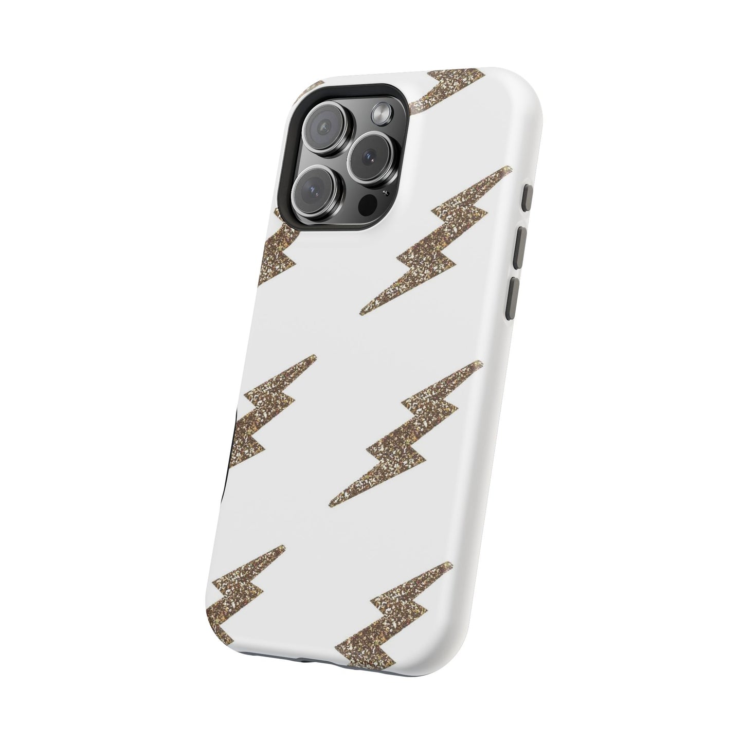 Gold Lightning Case (Magsafe)