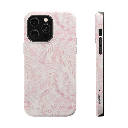 Pink Rainforest Case (Magsafe)